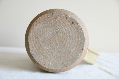 Cream Glazed Stoneware Jug