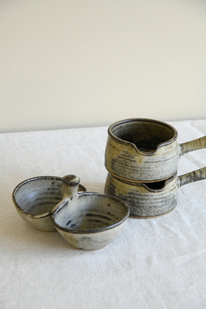 Vintage Anchor Pottery Dishes