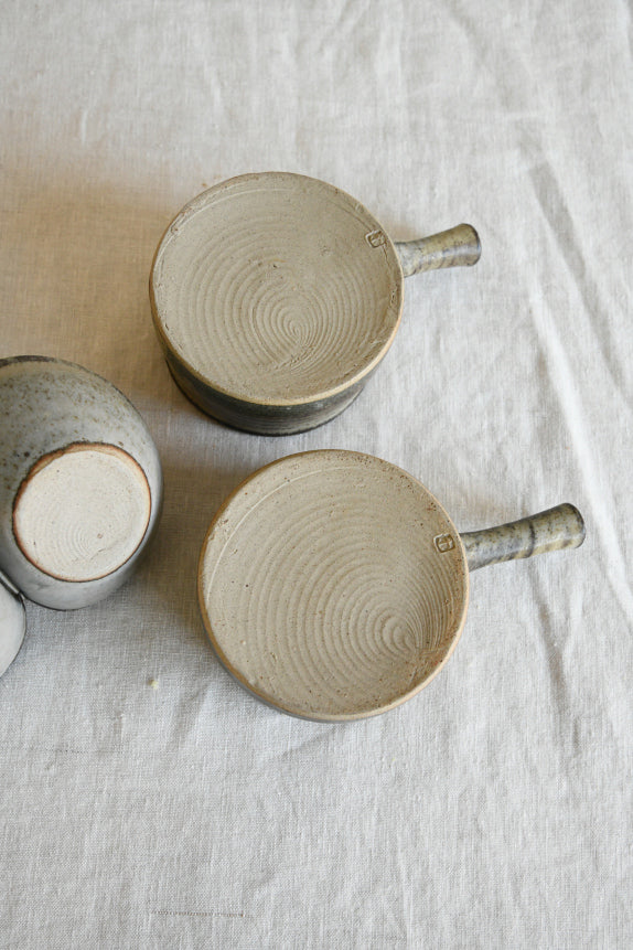 Vintage Anchor Pottery Dishes