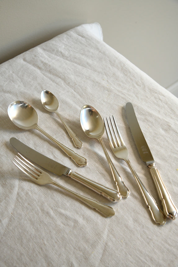 James Ryals 5 Place Cutlery Set