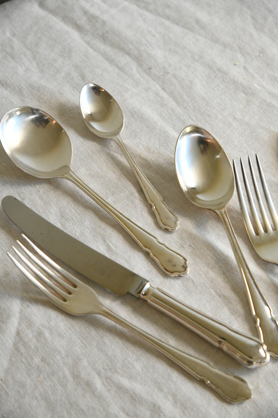 James Ryals 5 Place Cutlery Set
