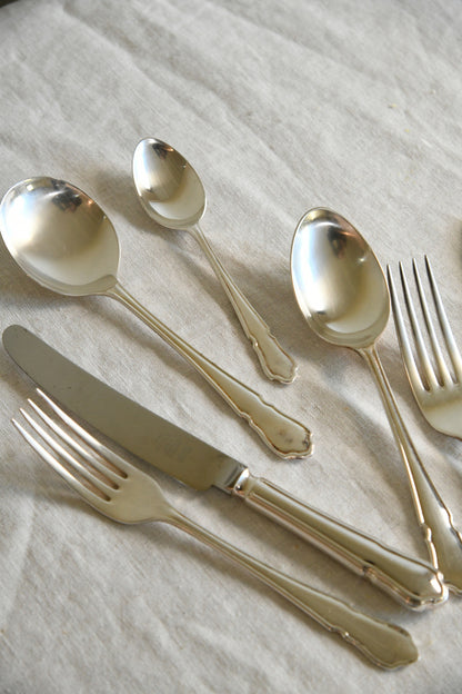 James Ryals 5 Place Cutlery Set
