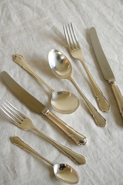 James Ryals 5 Place Cutlery Set