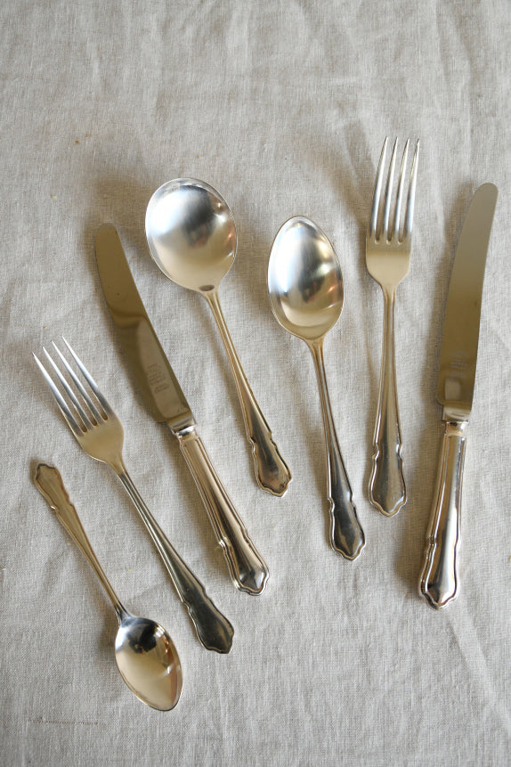James Ryals 5 Place Cutlery Set