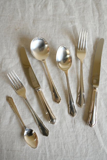 James Ryals 5 Place Cutlery Set