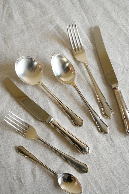 James Ryals 5 Place Cutlery Set