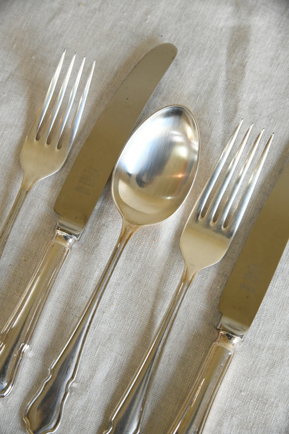 James Ryals 5 Place Cutlery Set