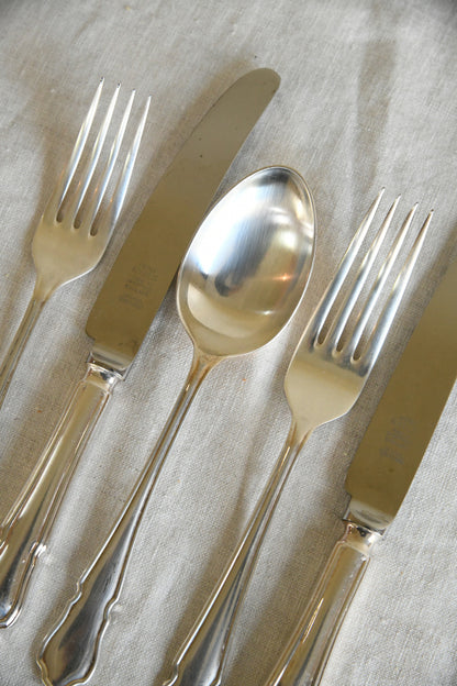 James Ryals 5 Place Cutlery Set