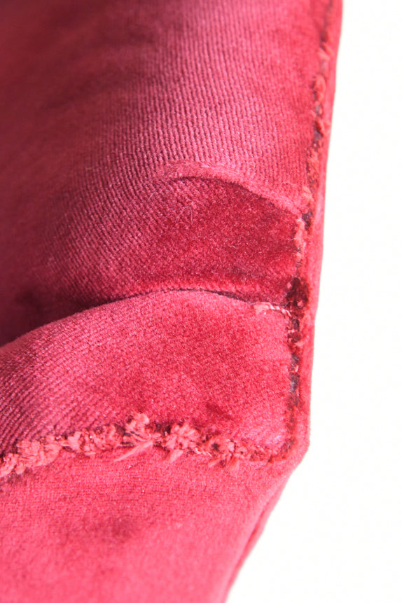 Traditional Style Wing Back Armchair