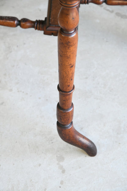 Antique Sutherland Drop Leaf Table