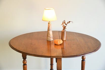 Antique Sutherland Drop Leaf Table