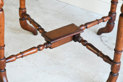 Antique Sutherland Drop Leaf Table
