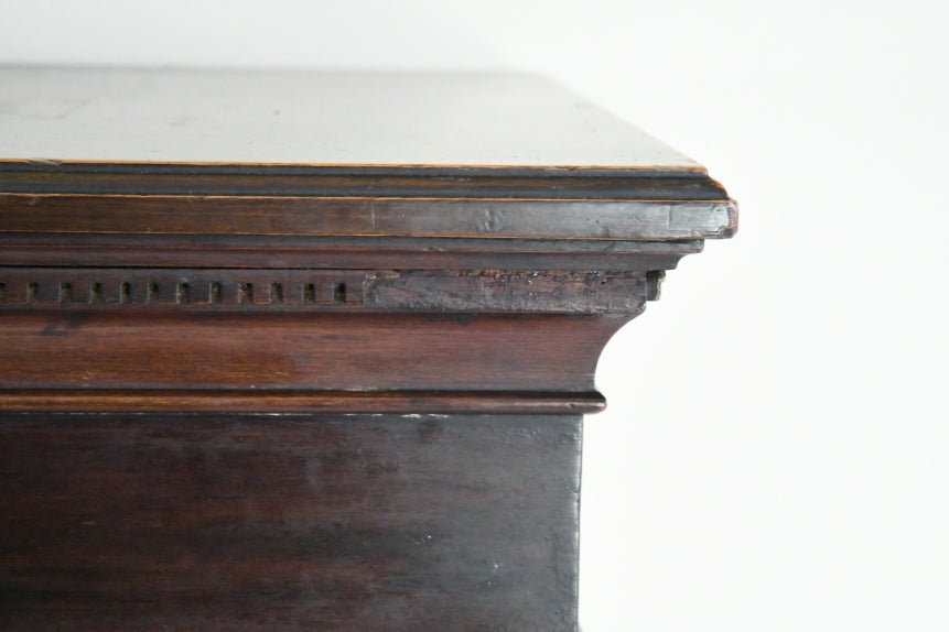 Georgian Style Astragal Glazed Bookcase