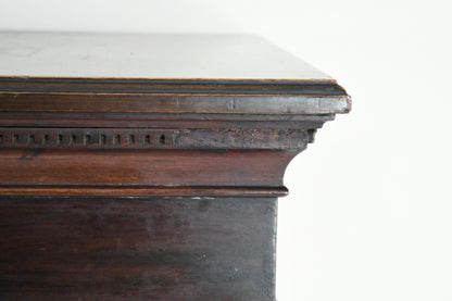 Georgian Style Astragal Glazed Bookcase