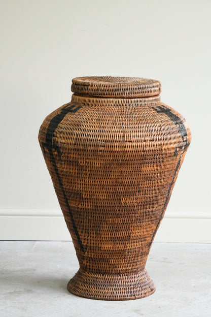 Antique African Basket