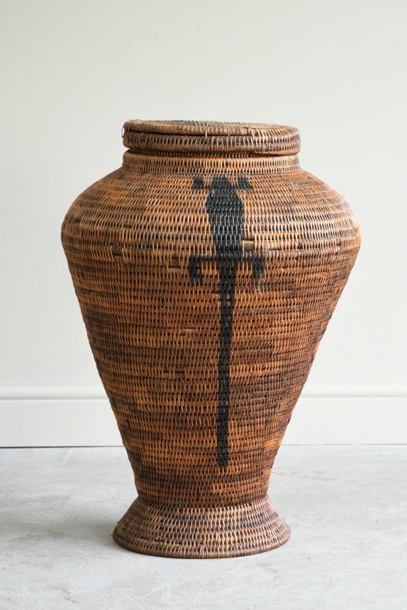 Antique African Basket