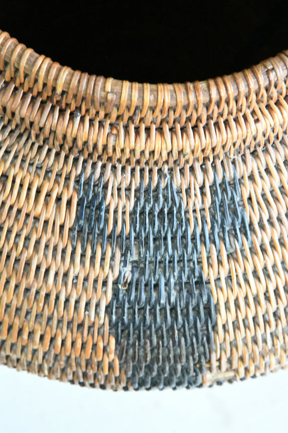 Antique African Basket