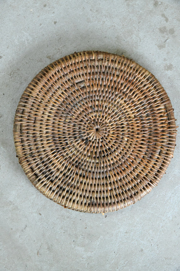 Antique African Basket