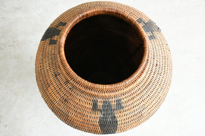 Antique African Basket