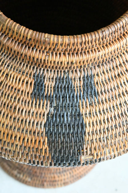 Antique African Basket