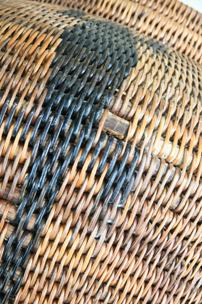 Antique African Basket