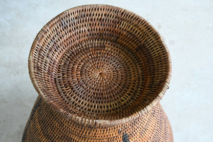Antique African Basket