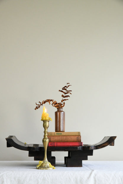 Carved African Stand