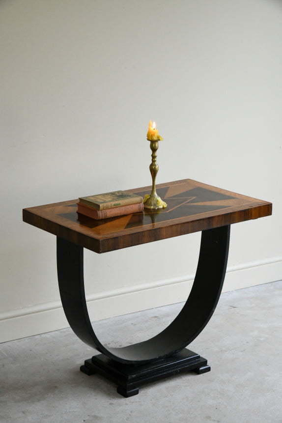 Art Deco Style Occasional Table