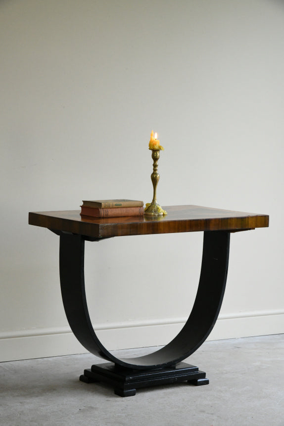 Art Deco Style Occasional Table