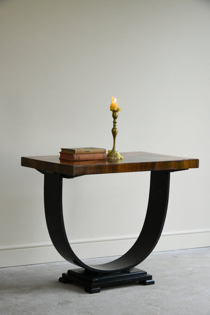 Art Deco Style Occasional Table