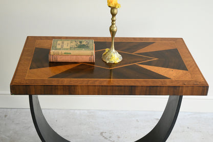 Art Deco Style Occasional Table