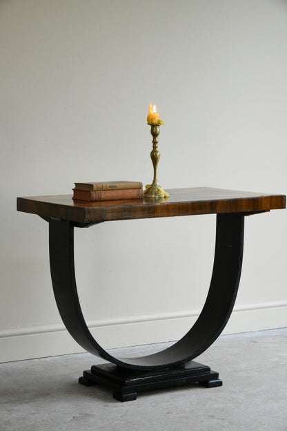 Art Deco Style Occasional Table