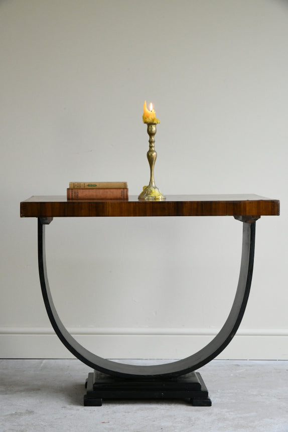 Art Deco Style Occasional Table