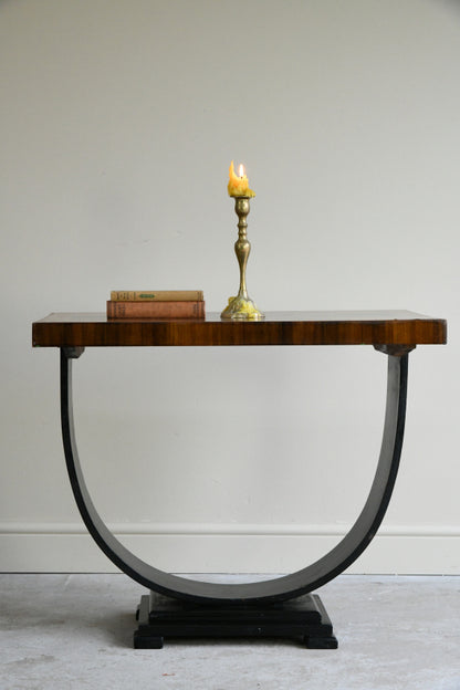 Art Deco Style Occasional Table