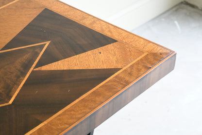 Art Deco Style Occasional Table