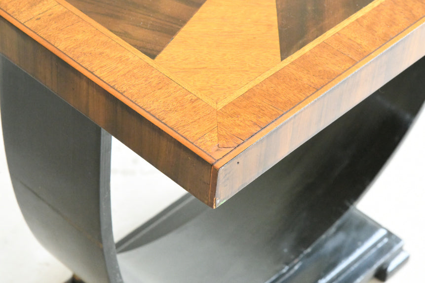 Art Deco Style Occasional Table