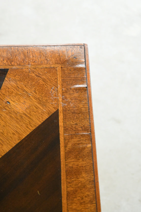 Art Deco Style Occasional Table