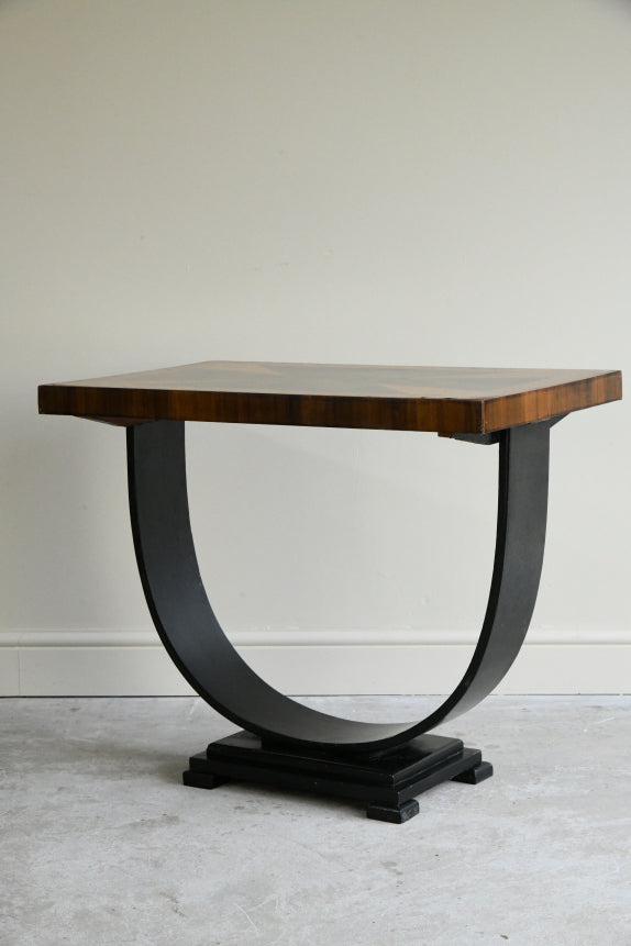 Art Deco Style Occasional Table