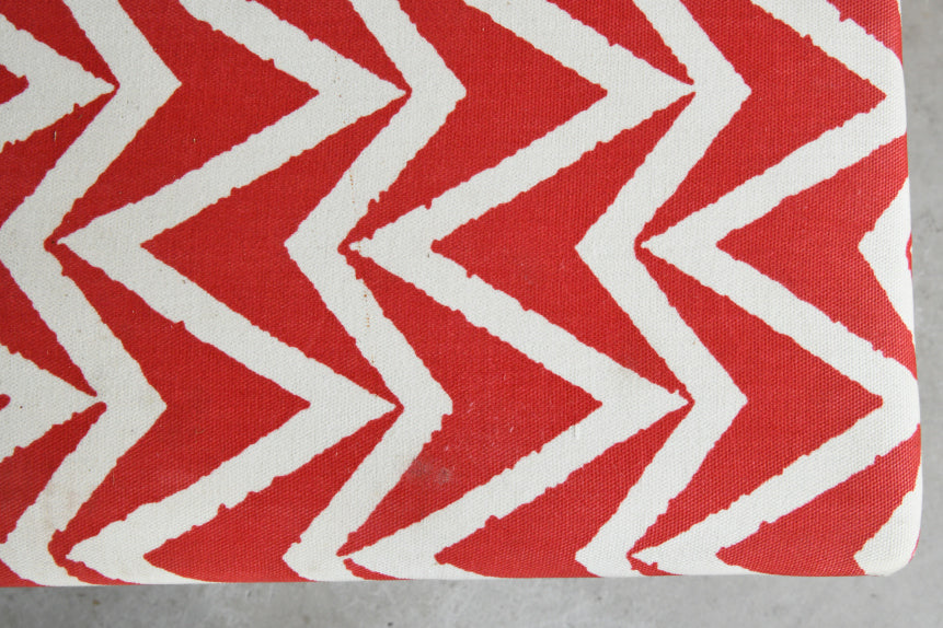 Early 20th Century Pitch Pine Day Bed