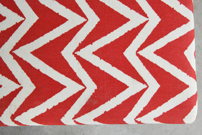 Early 20th Century Pitch Pine Day Bed