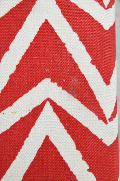 Early 20th Century Pitch Pine Day Bed