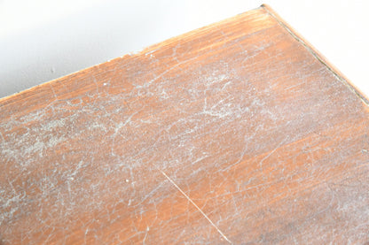 Antique Scumbled Pine Chest of Drawers