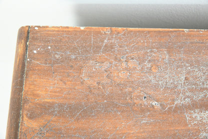 Antique Scumbled Pine Chest of Drawers