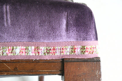 Edwardian Mahogany Armchair