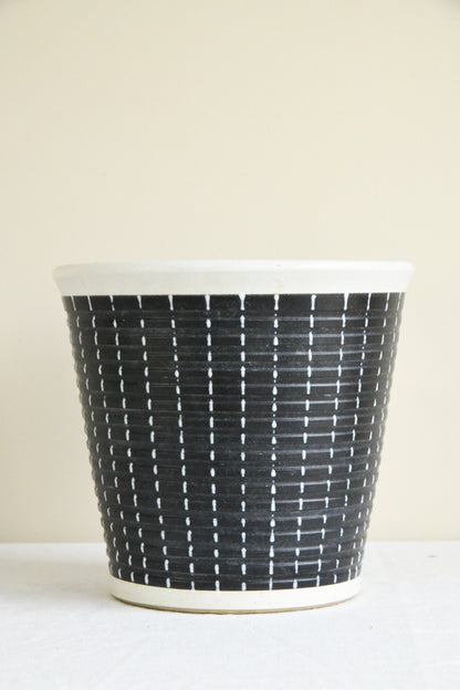 Vintage Denby Burlington Planter