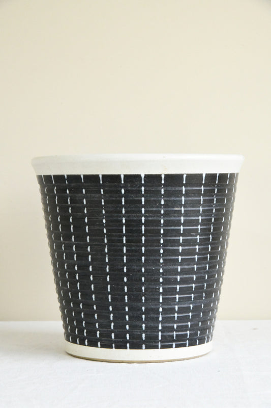 Vintage Denby Burlington Planter