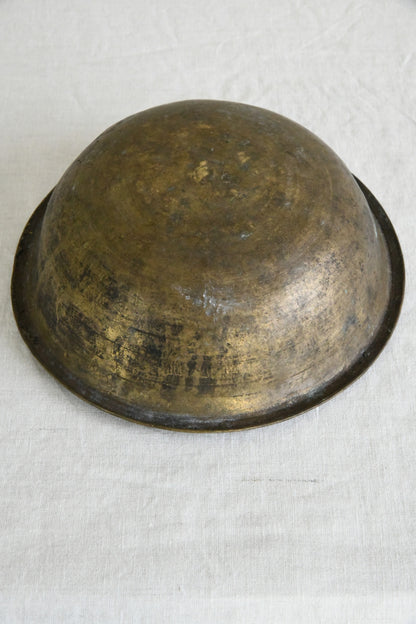 Decorative Bronze Bowl