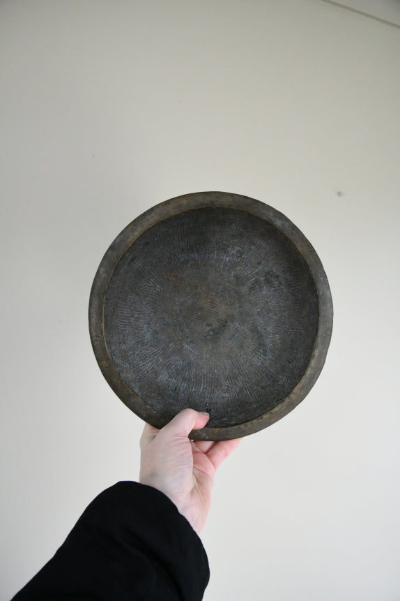 Decorative Bronze Bowl