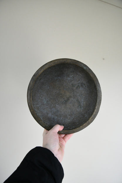 Decorative Bronze Bowl