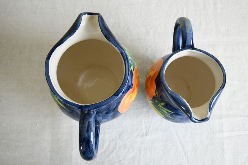 Vintage Obrarie Ceramic Jugs